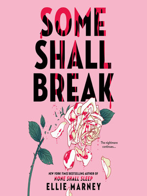 cover image of Some Shall Break